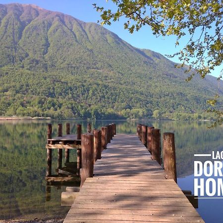 Villaggio Turistico Il Lago Dorato Carlazzo Exteriör bild