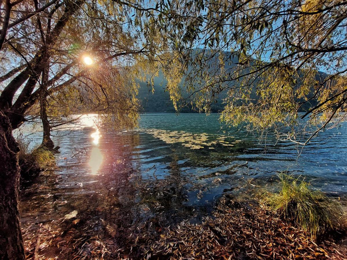 Villaggio Turistico Il Lago Dorato Carlazzo Exteriör bild