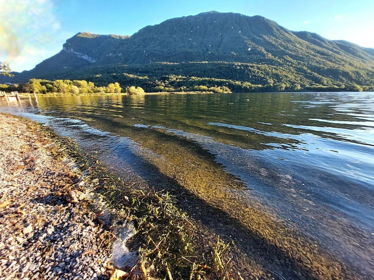 Villaggio Turistico Il Lago Dorato Carlazzo Exteriör bild