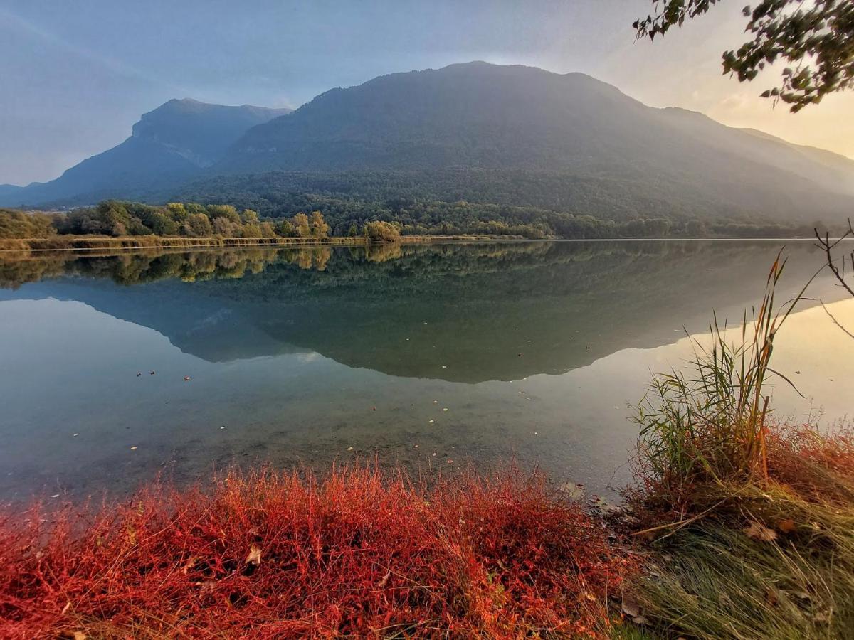 Villaggio Turistico Il Lago Dorato Carlazzo Exteriör bild