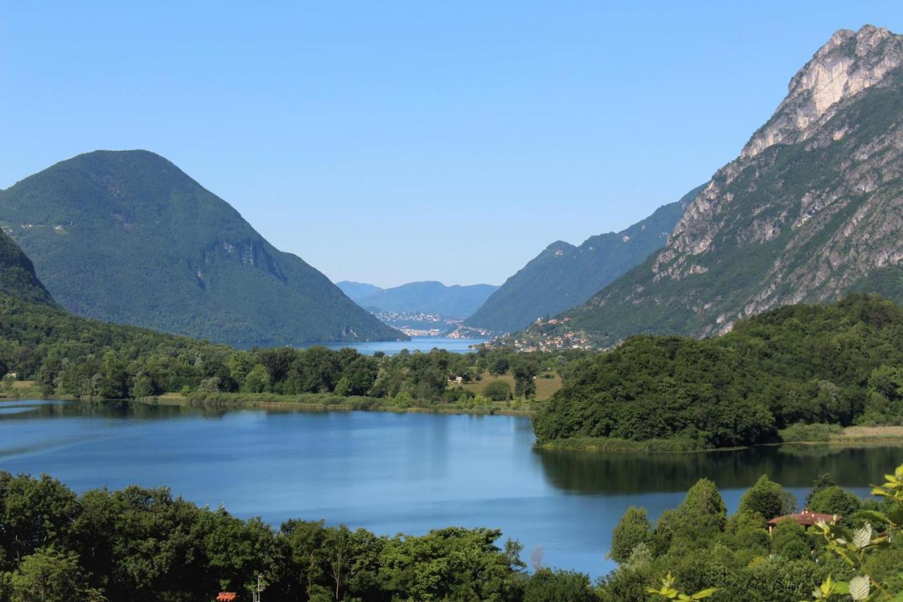 Villaggio Turistico Il Lago Dorato Carlazzo Rum bild